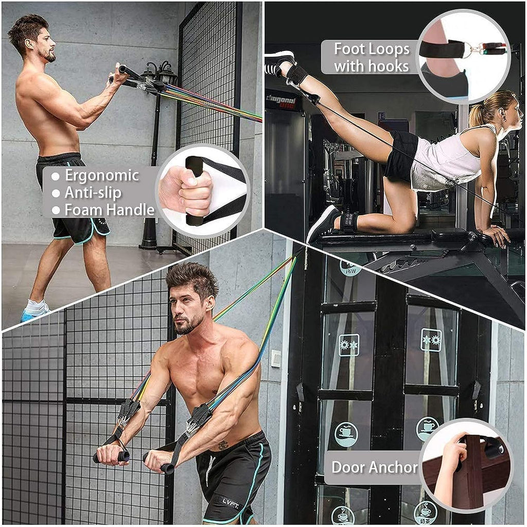 Smart Exercise Belt