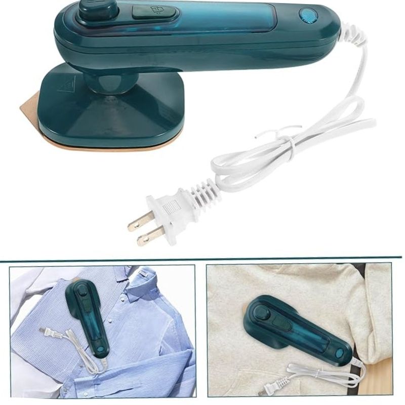 Quick wrinkle removal anywhere