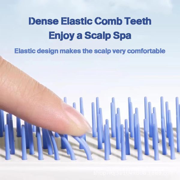 Smart Hair Brush