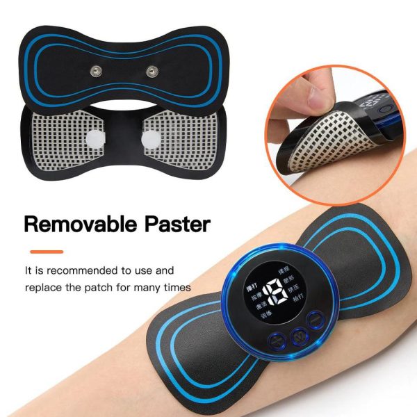 Smart Neck Massager