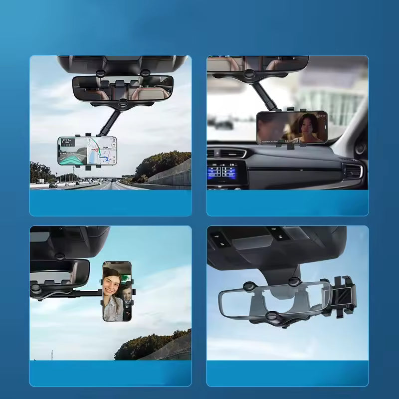 Smart Mobile Holder for Car