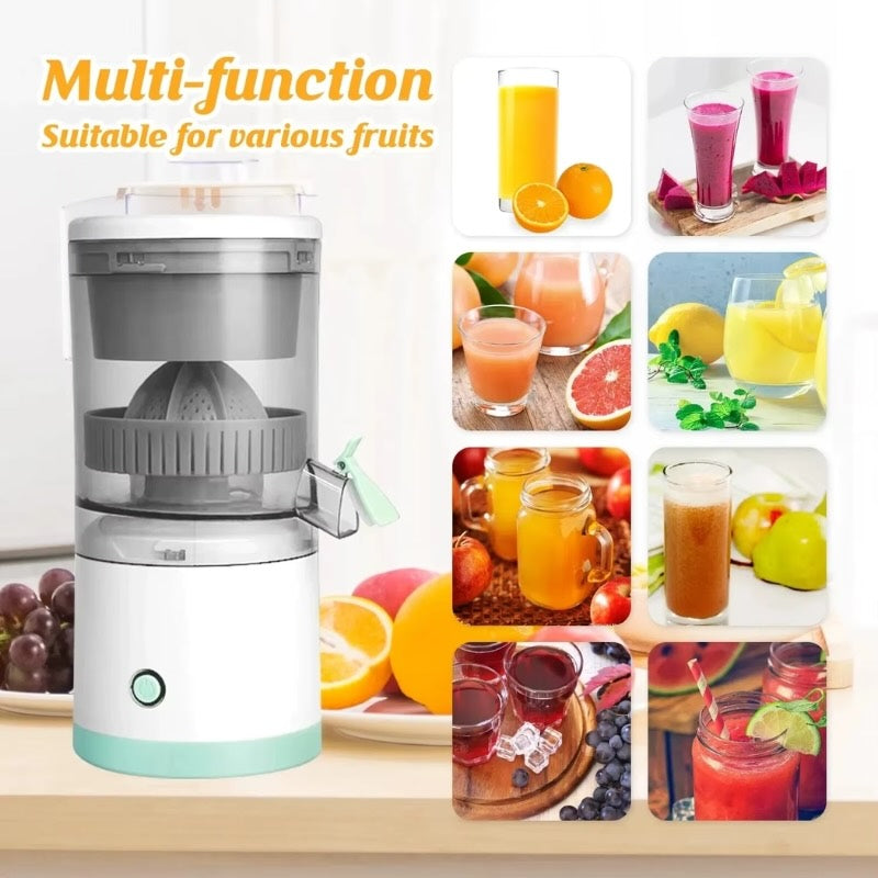 Fresh juice made easy