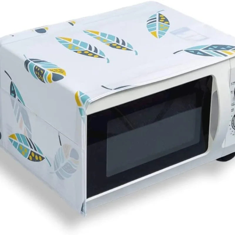 Durable waterproof oven microwave cover