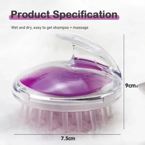 Smart Shampoo Massager