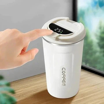 Smart Temperature Coffee Mug