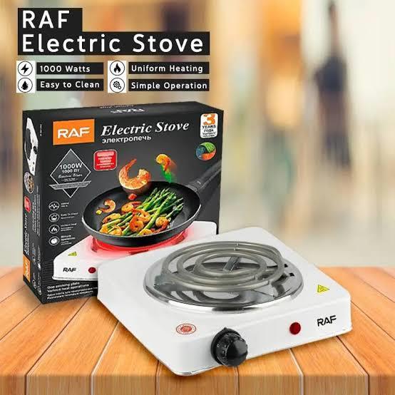 Compact electric stove cooker