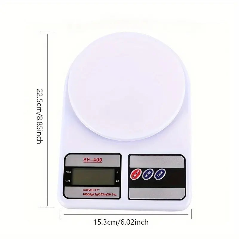 Smart Weighing Scale