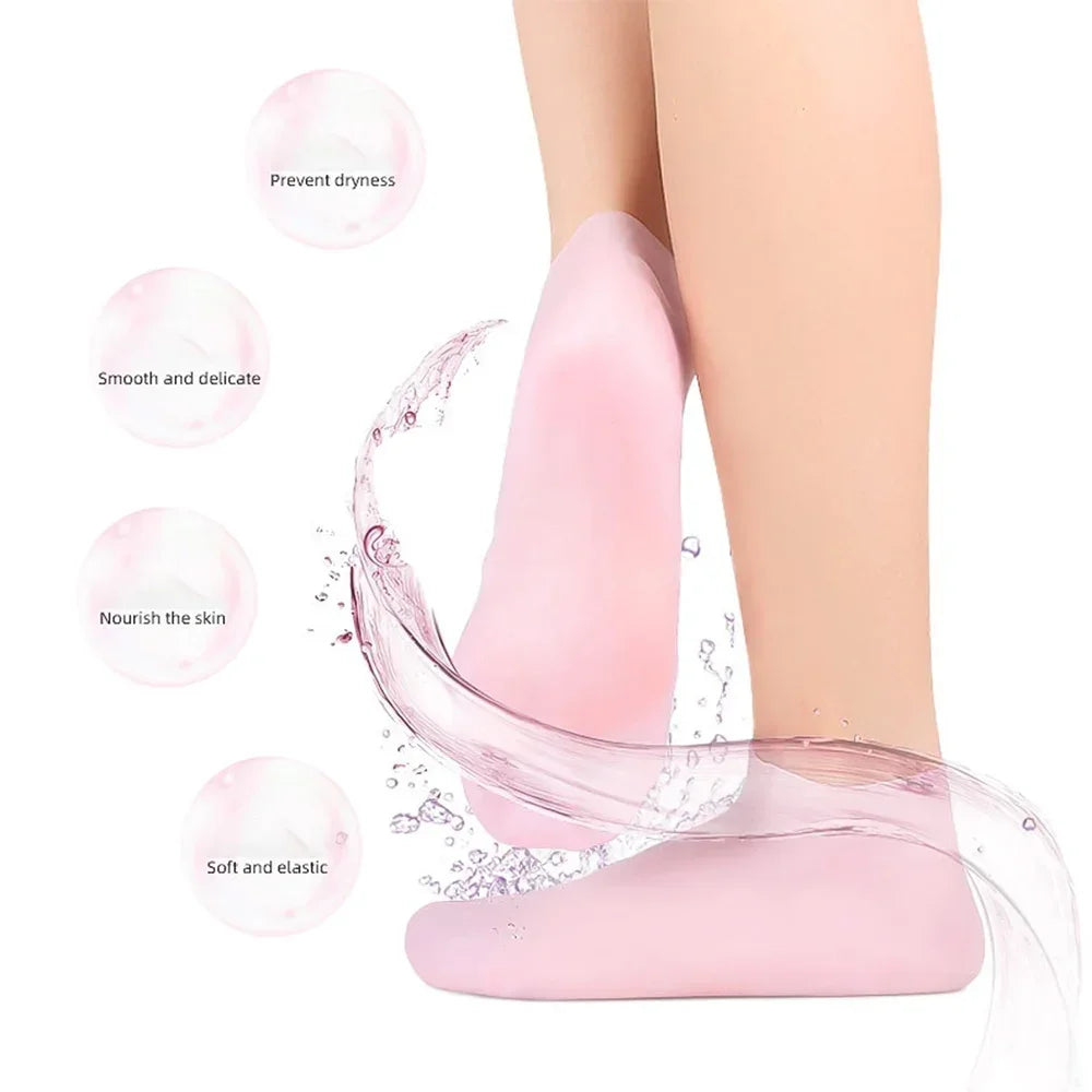 Smart Silicone Socks