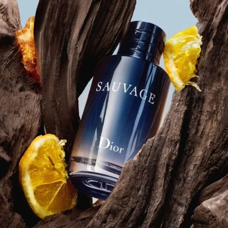 Masculine long-lasting perfume