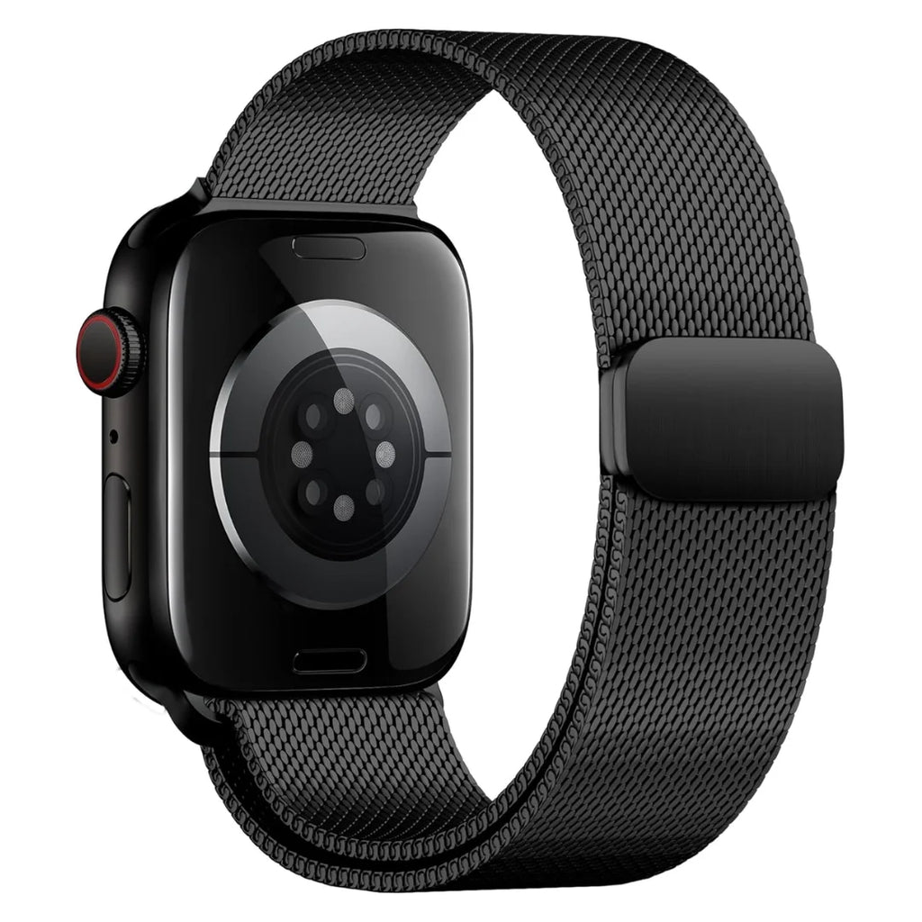 Stylish Stainless Steel Strap