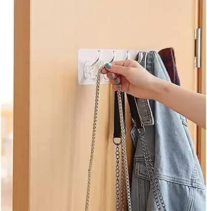 Smart Self-Adhesive Hook
