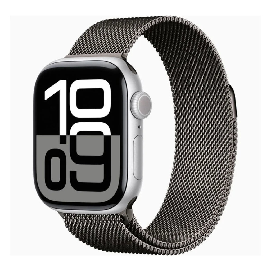Stylish Stainless Steel Strap
