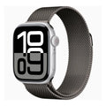 Stylish Stainless Steel Strap