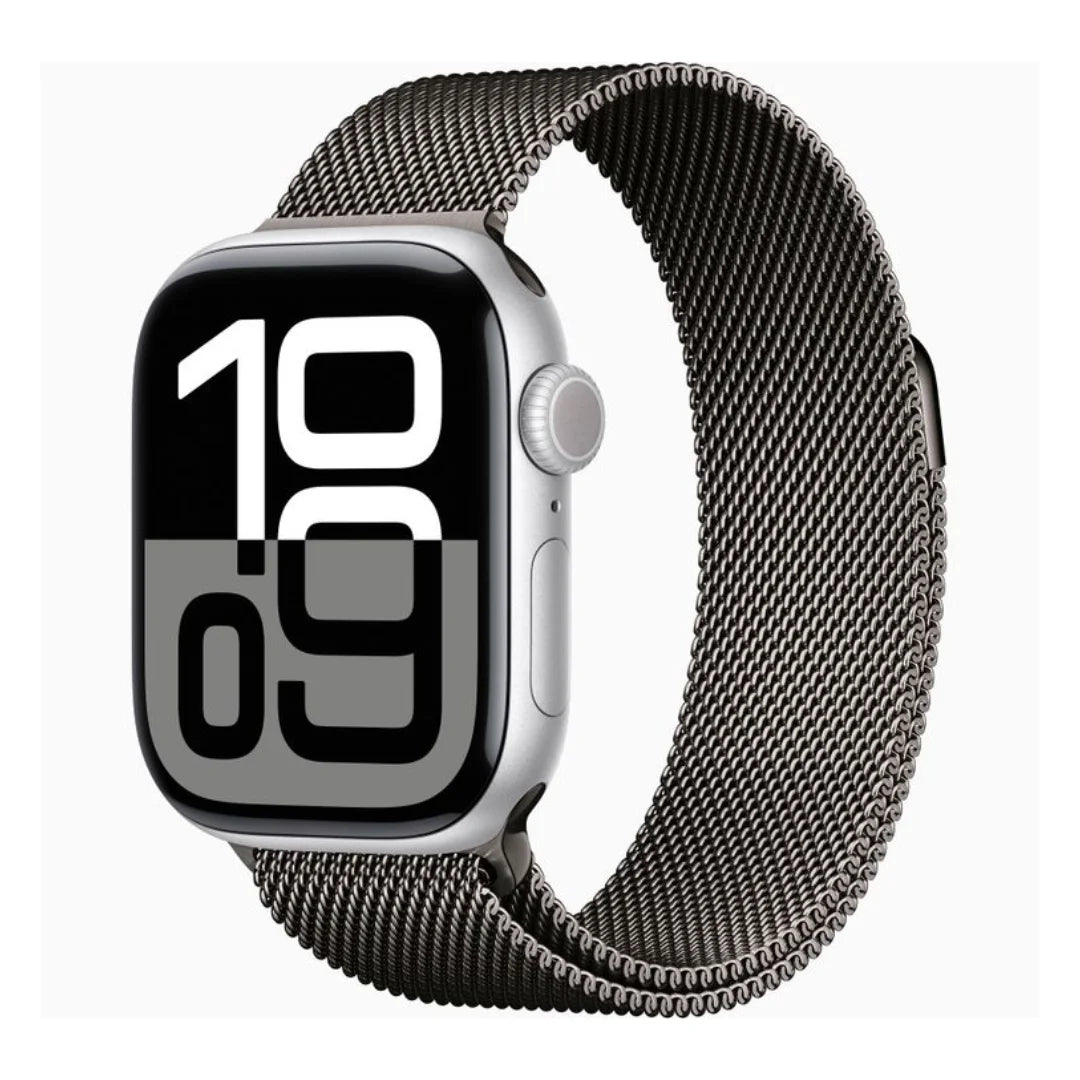 Stylish Stainless Steel Strap