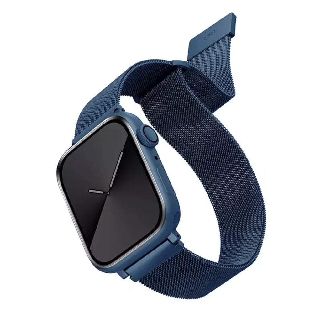 Stylish Stainless Steel Strap