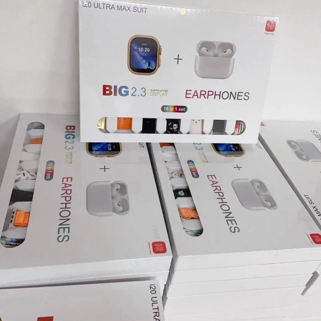 i20 Smart Watch