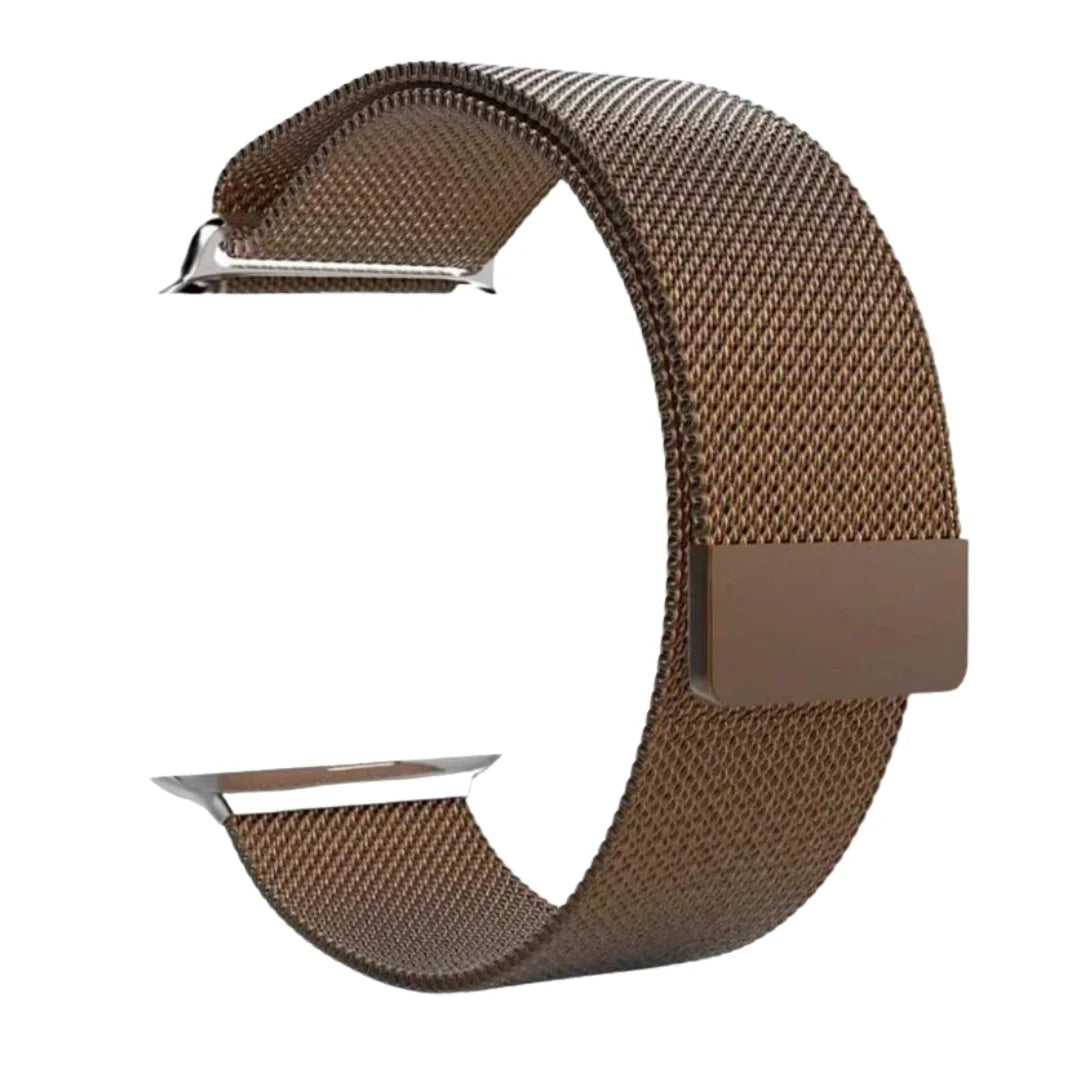 Stylish Stainless Steel Strap