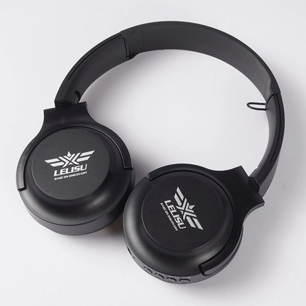 Wireless Bluetooth Stereo Headphones