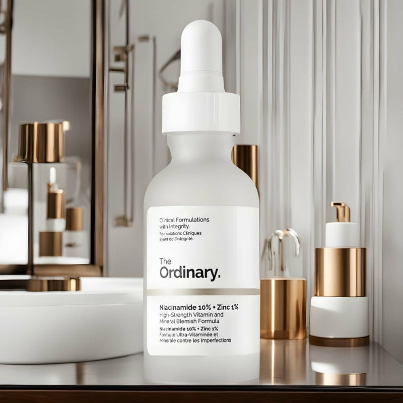 Clear, bright, balanced skin