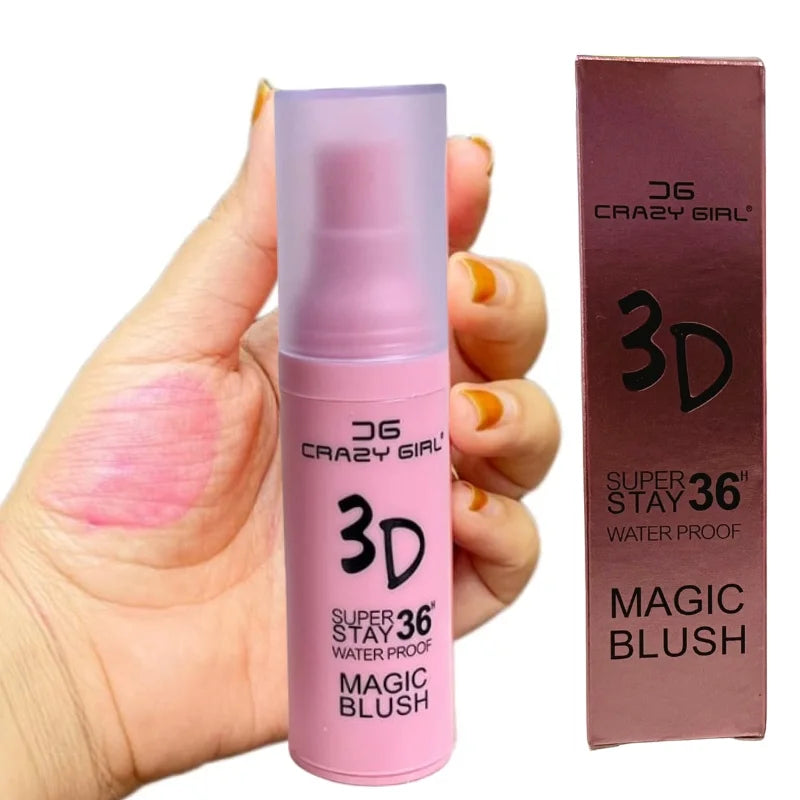 36-hour waterproof magic blush
