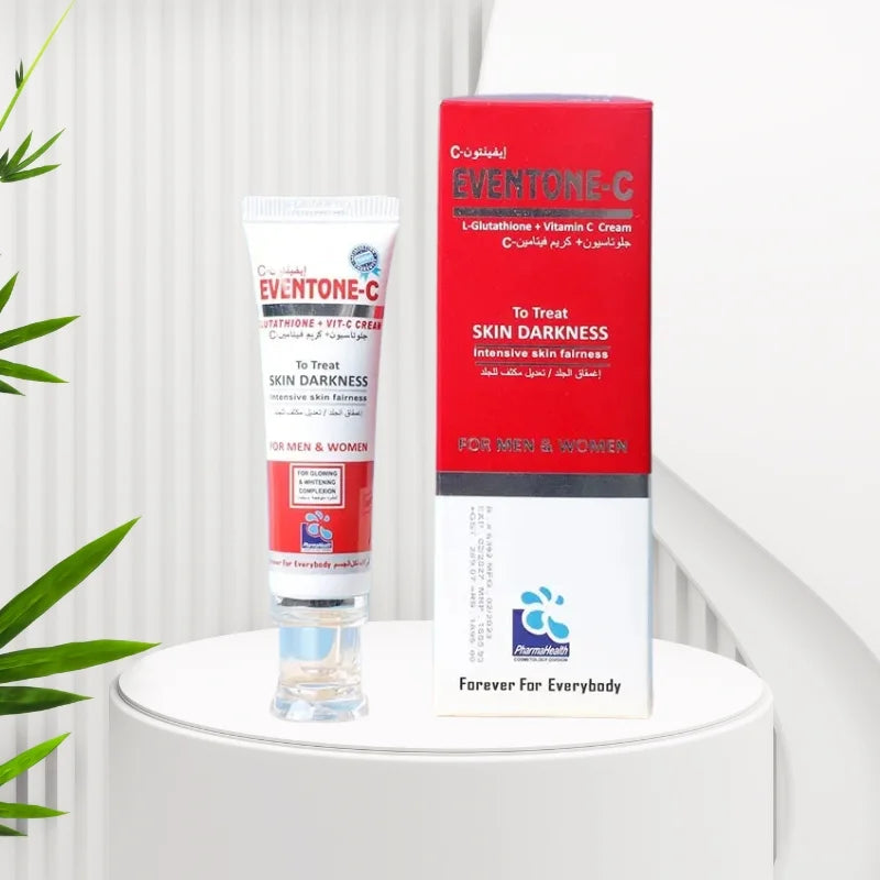 Brightening cream for even skin