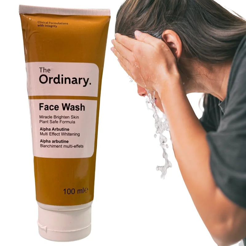 Gentle daily cleanser for soft, hydrated skin