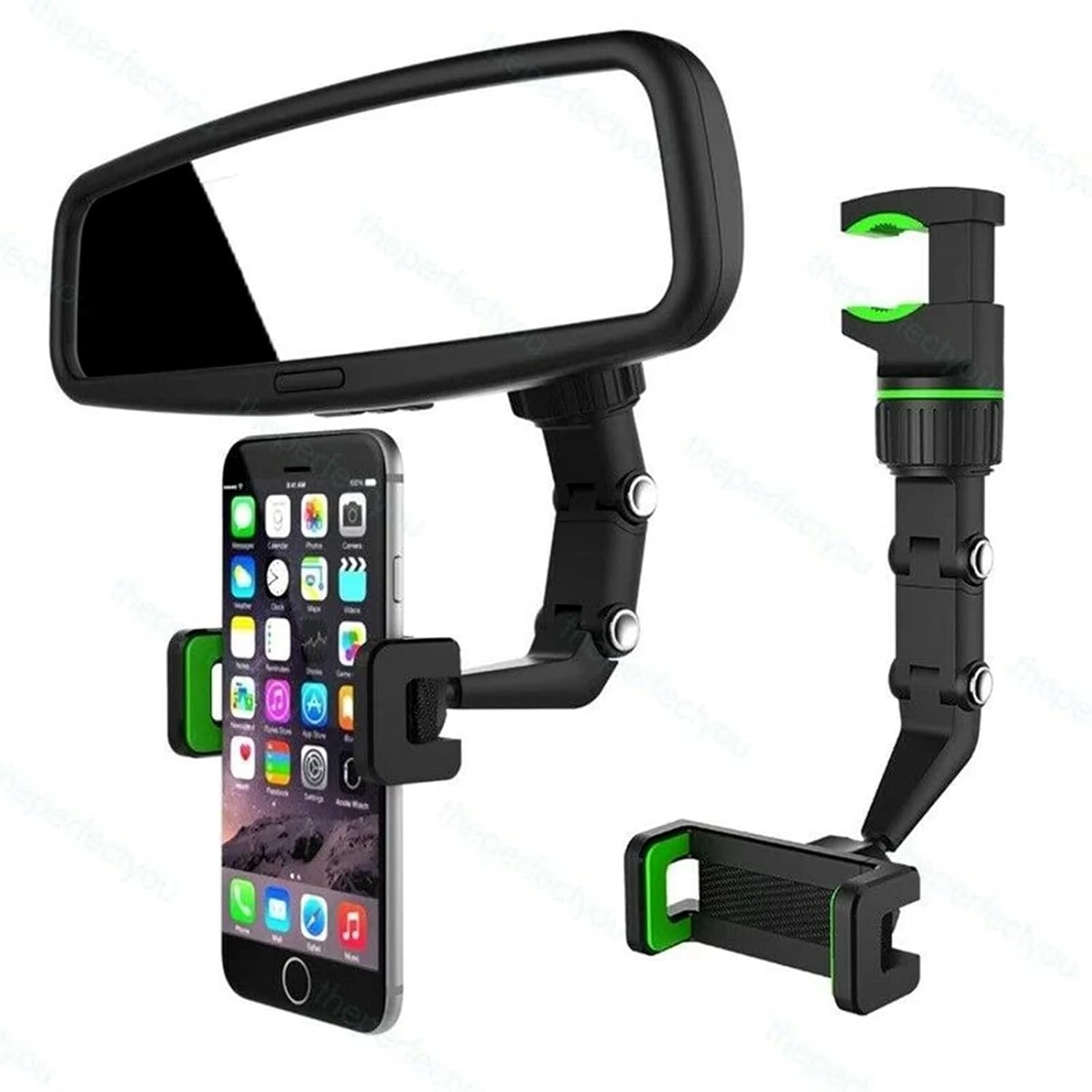 Smart Mobile Holder for Car