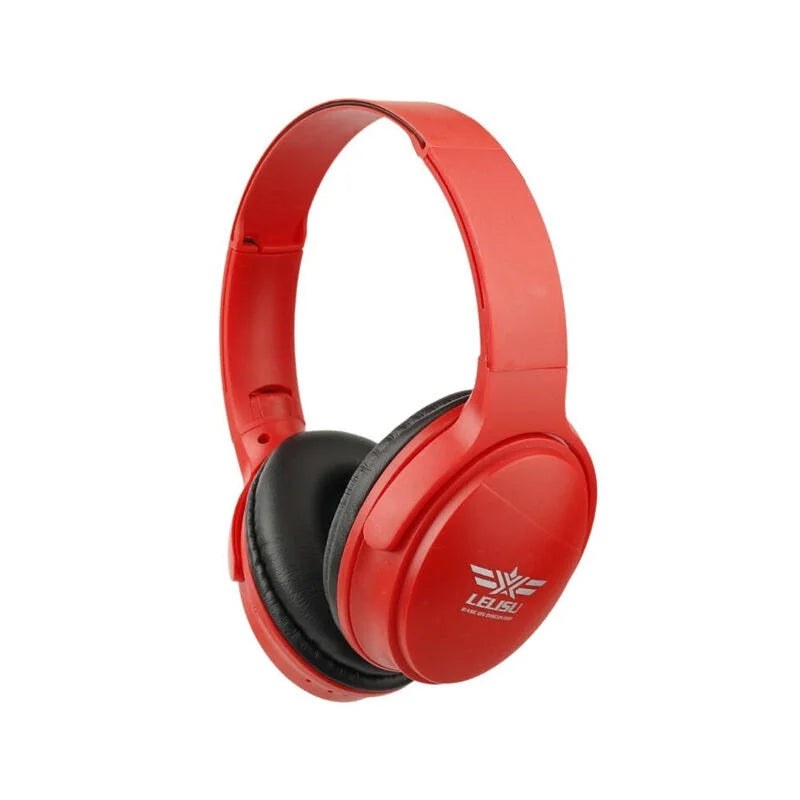 Wireless over-ear Bluetooth headphones