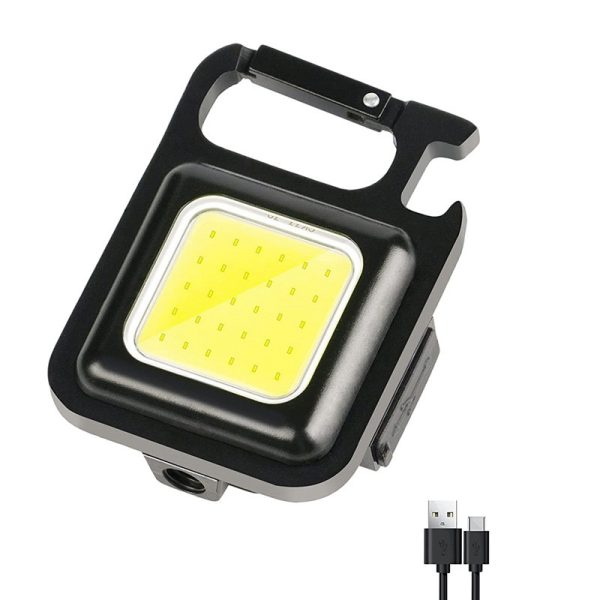 Smart Keychain Light