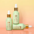 Overnight exfoliating serum
