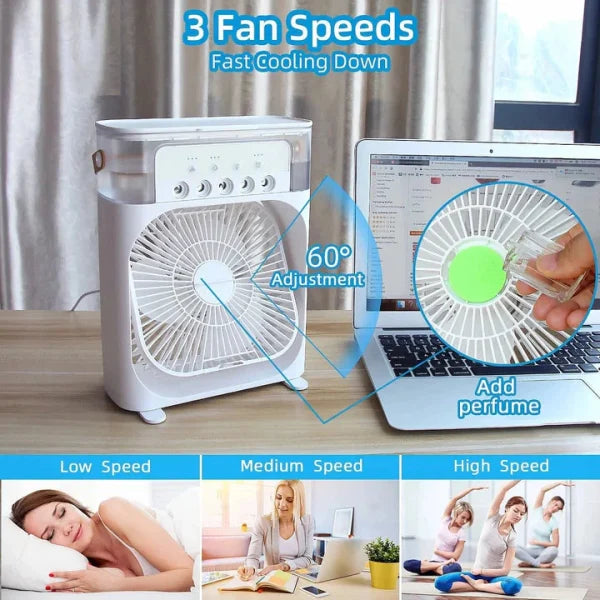Mist Fan