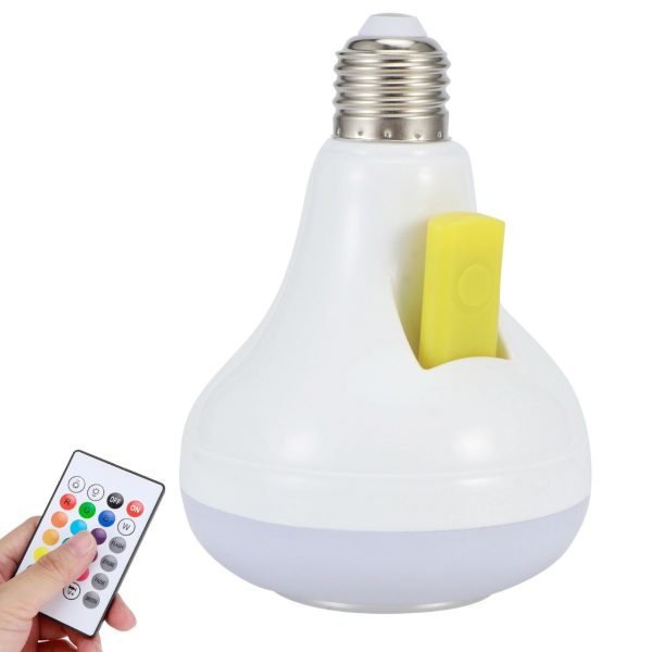 Smart Light with Speaker