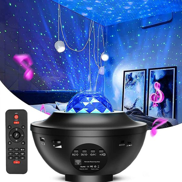 Smart LED Projector