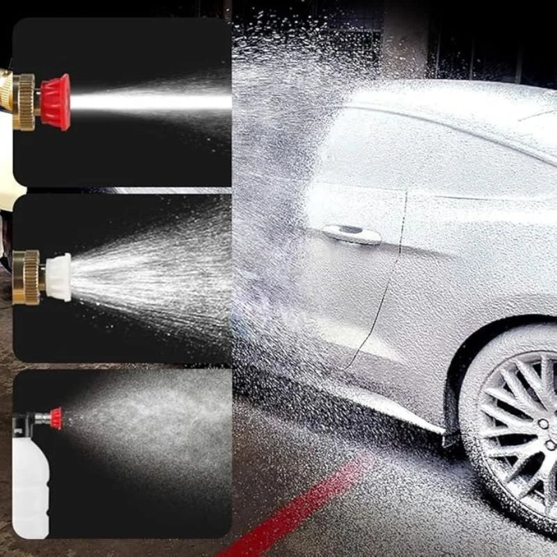 Cordless Car Wash Spray Gun