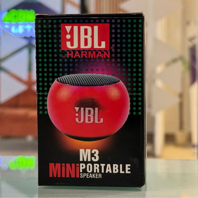 Smart Mini Speaker