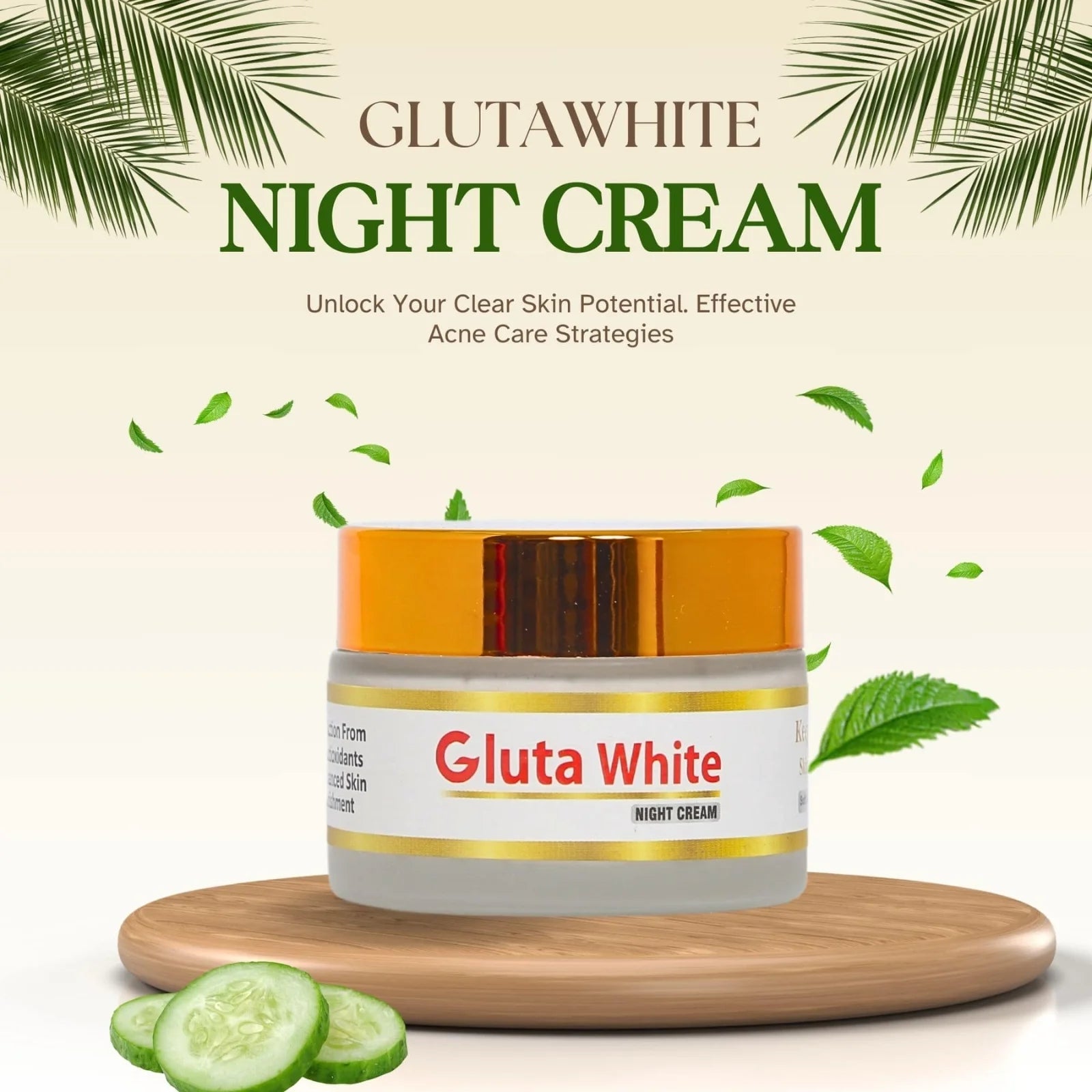Brighten, hydrate, repair, protect