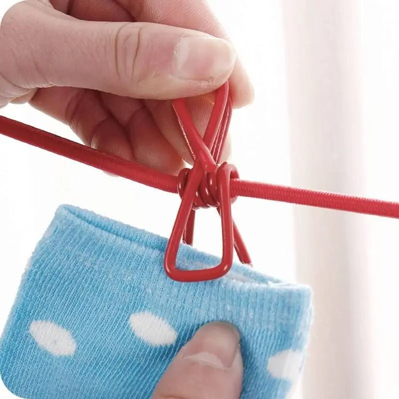 Drying Rope
