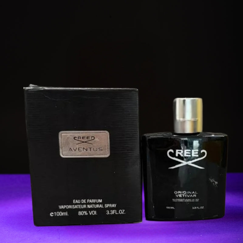 Premium long-lasting men’s perfume