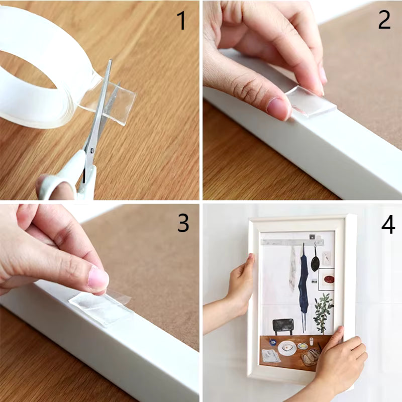 3M Smart Double-Side Tape