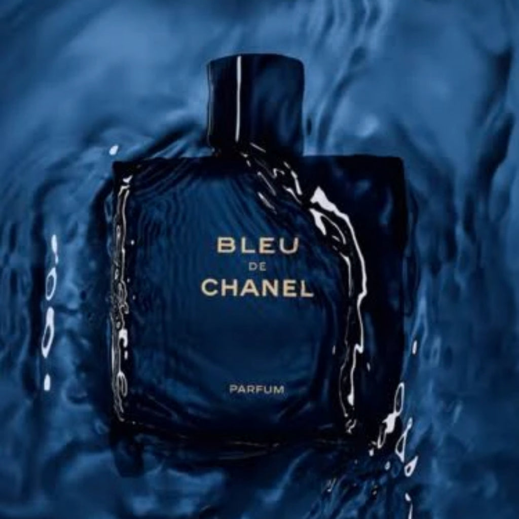 Bold and elegant men’s perfume