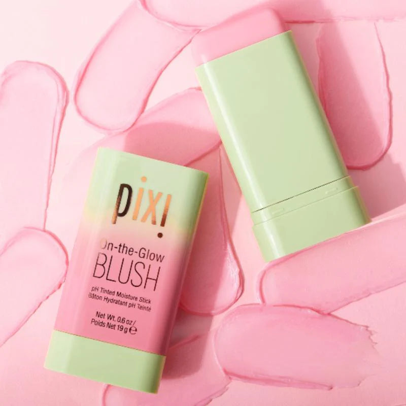 Multi-use blush and lip tint