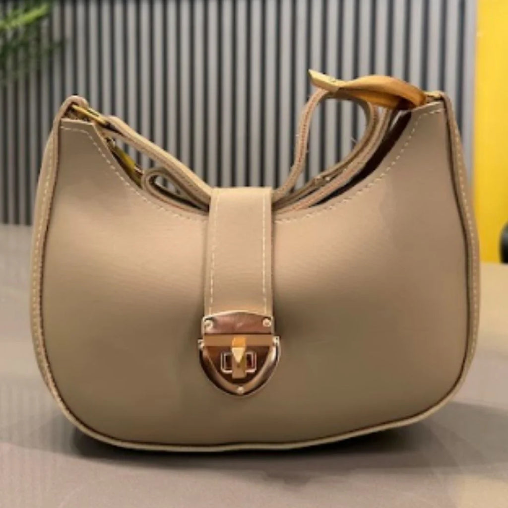 Elegant everyday fashion shoulder bag