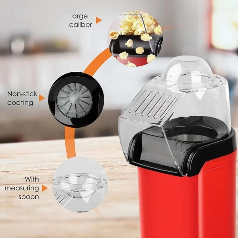 Mini Popcorn Maker
