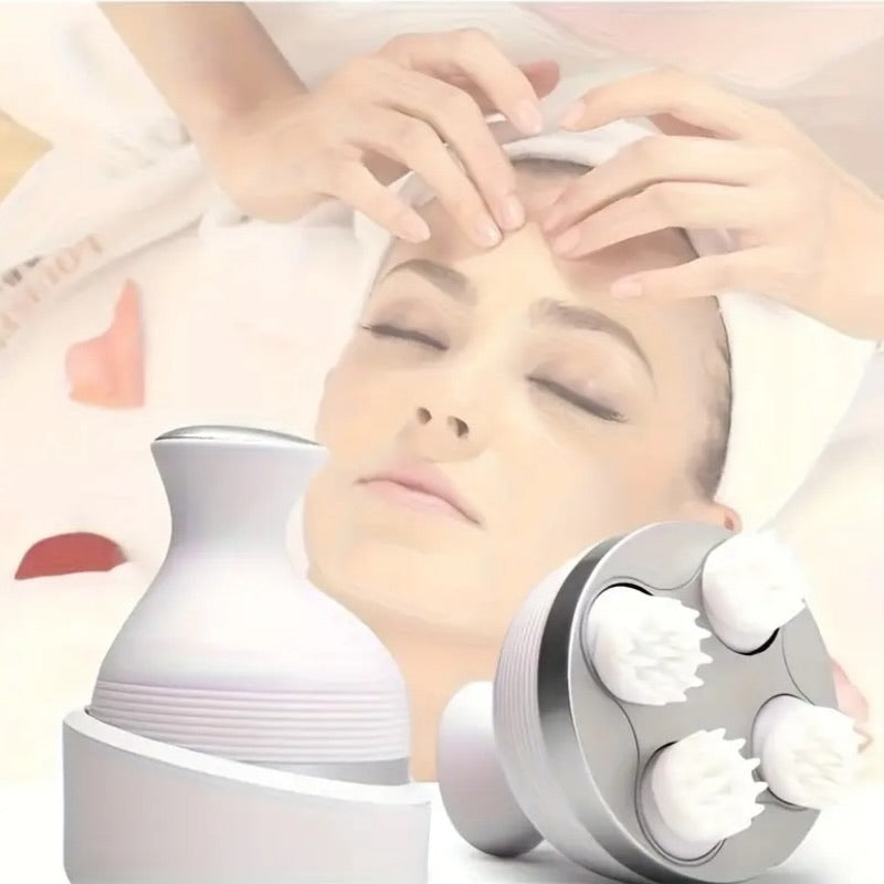 Relieves stress, fatigue, hair loss