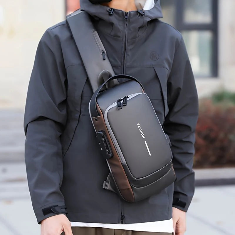 Smart Shoulder Bag