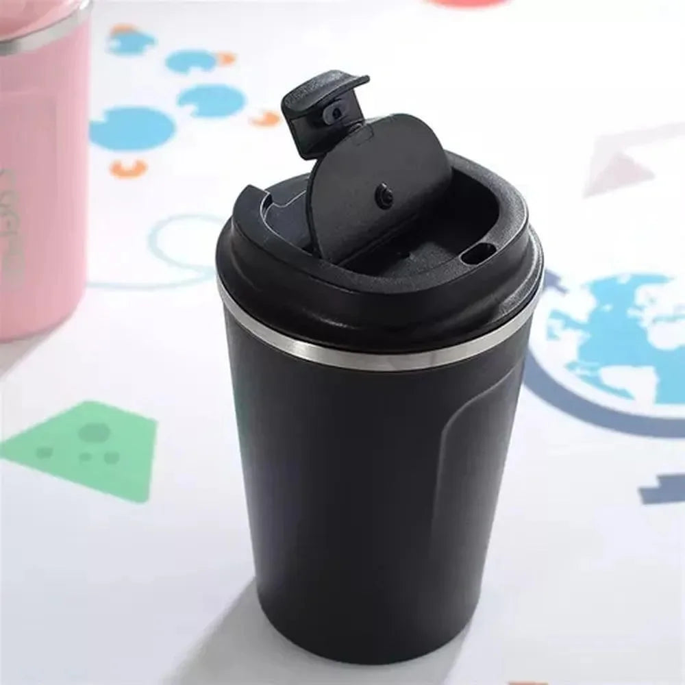Smart LED Display Coffee Mug