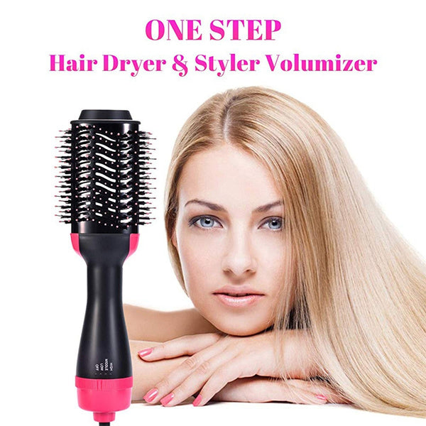 Smart Hair Brush