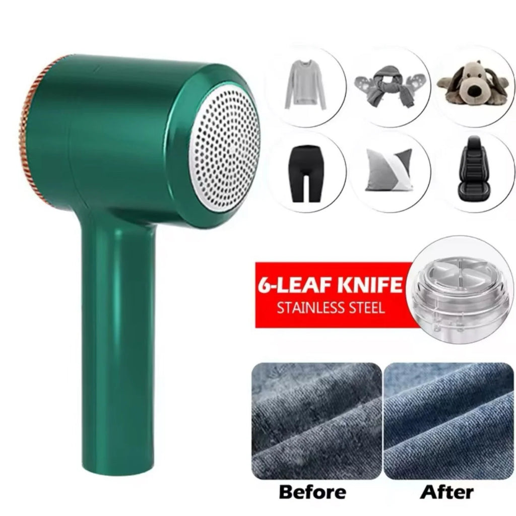 Portable Rechargeable Fabric Shaver
