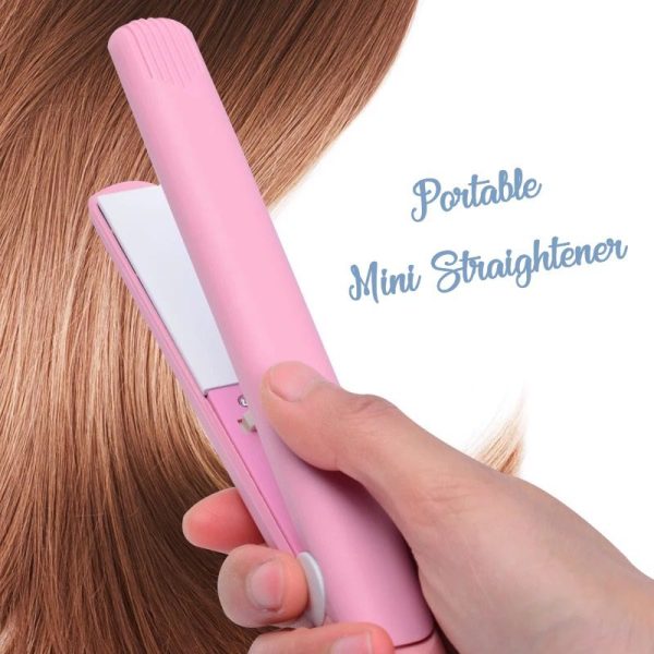 Smart Hair Straightener