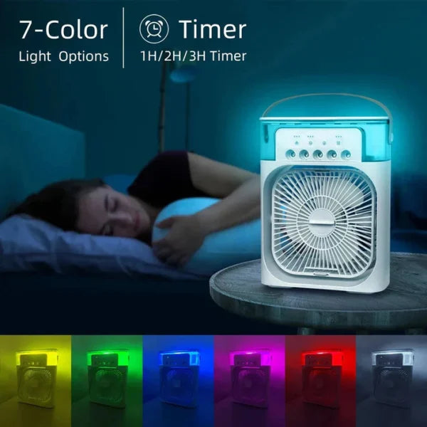 Smart Mist Fan